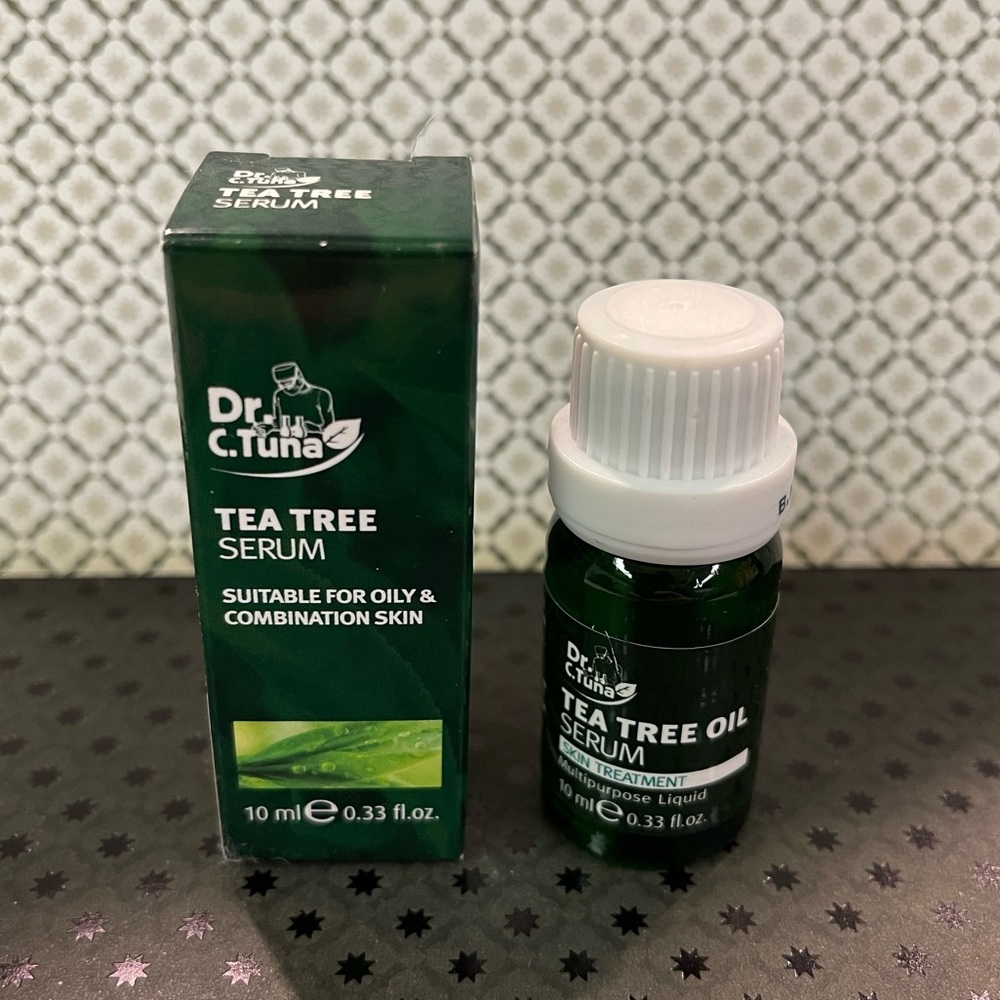 Dr. C. Tuna TEA TREE SERUM